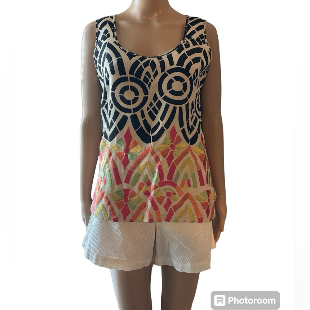 Anthropologie Bechel Blouse 4